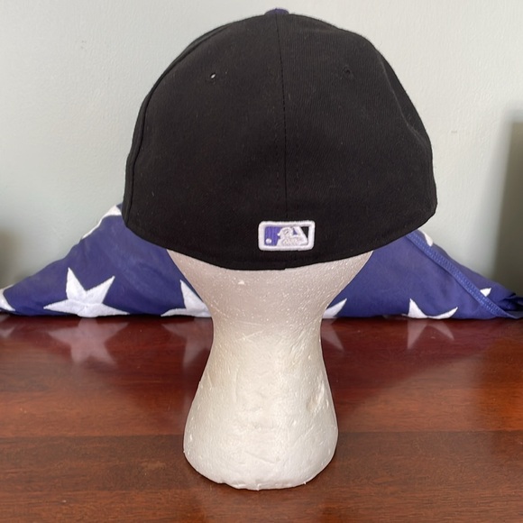 Colorado Rockies Baseball Cap - Picture 2 of 6